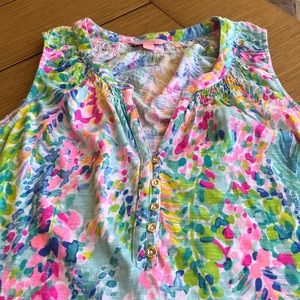 Lilly "Catch The Wave" Essie Top